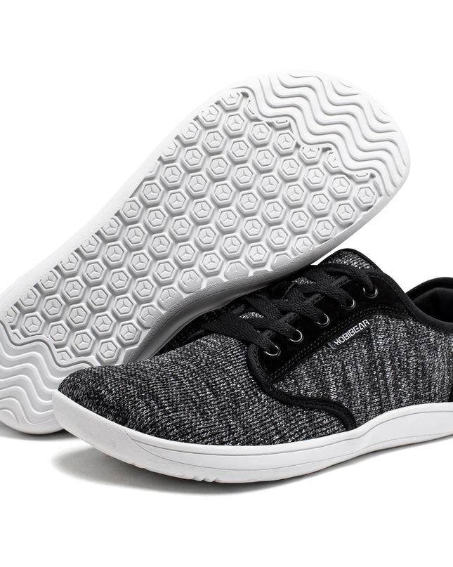 Unisex Wide Width Minimalist Sneakers - Various Colors