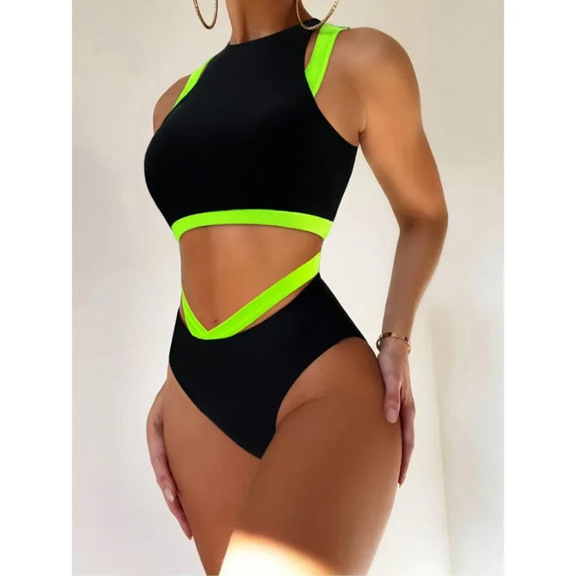 Bikini Set Two Piece Swimsuit Women