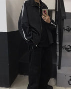 Black Strped / M