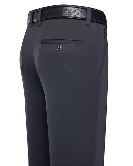 Men's Lightweight Casual Trousers - Various Colors