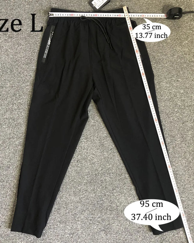 Men's Quick Dry Fitness Set: 2-Piece Jacket and Sweatpants Combo - Loose Fit