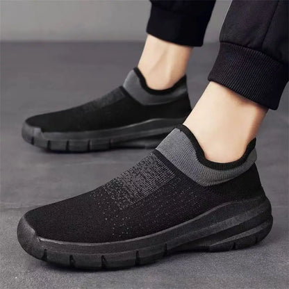 Unisex Casual Sneakers - Lightweight and Breathable With Simplistic Design