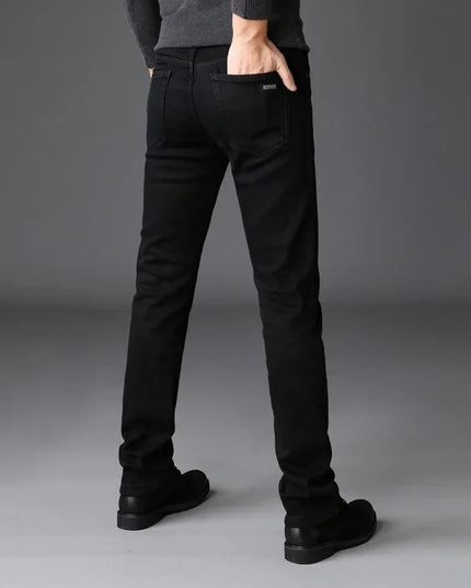 Men's Classic Soft Stretch Denim Jeans