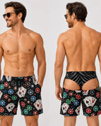Shorts-SZF78584 / 6XL