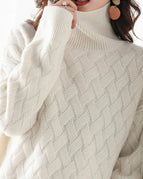Beige / L