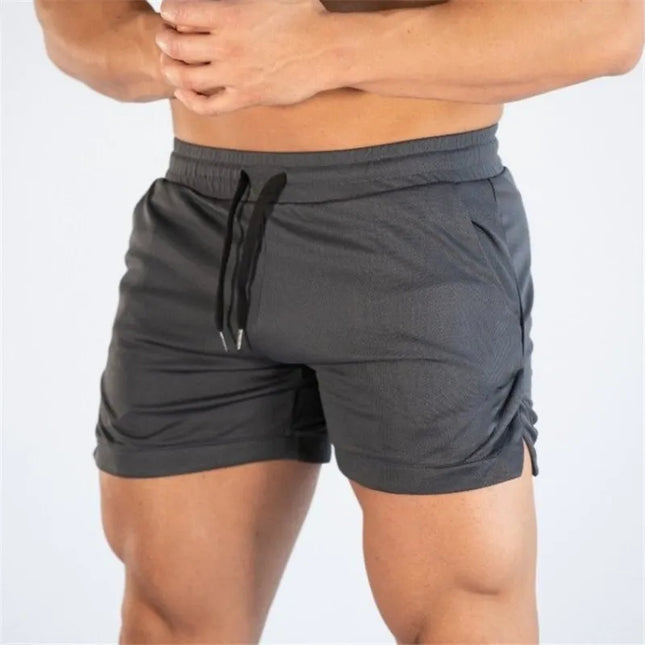 Men's Athletic Quick-Dry Sports Shorts
