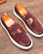 WS66 Brown / 42 (US 8.5)