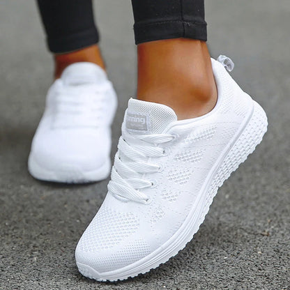 Women's Breathable Outdoor Mesh Sneakers
