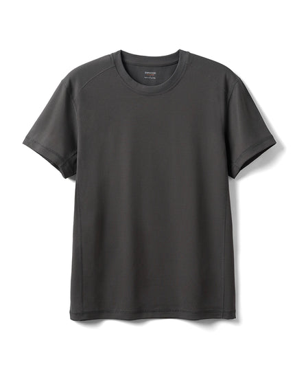 Men's Regular Fit Lightweight Quick-Dry Fabric T-Shirt