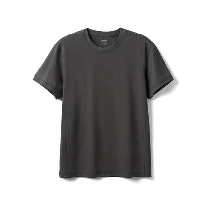 Men's Regular Fit Lightweight Quick-Dry Fabric T-Shirt
