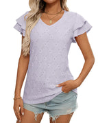 MD2533 Light Purple / XXL
