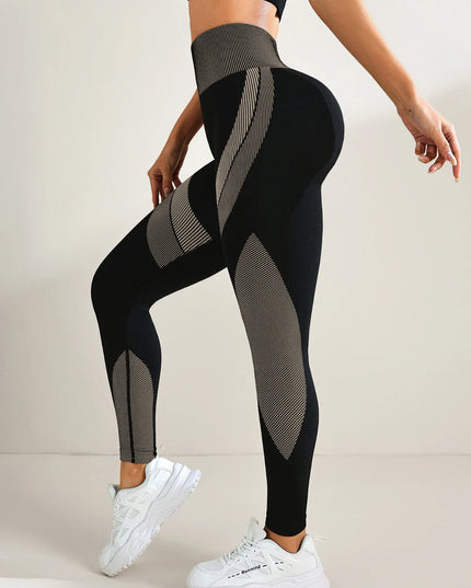 High-Waist Yoga Pants for Women