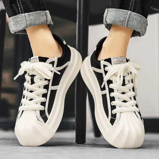 Men's Breathable Casual Sneakers