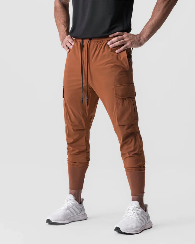 Men's Camouflage Sweatpants - Stylish Joggers for Men