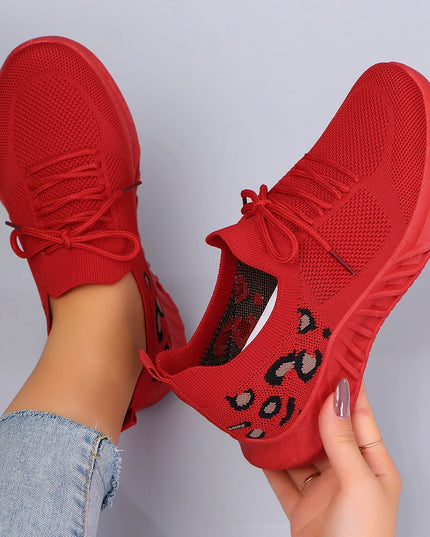 Women's Breathable Mesh Sneakers