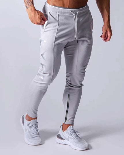 LYFT Men's Slim Fit Drawstring Sweatpants - Various Colors