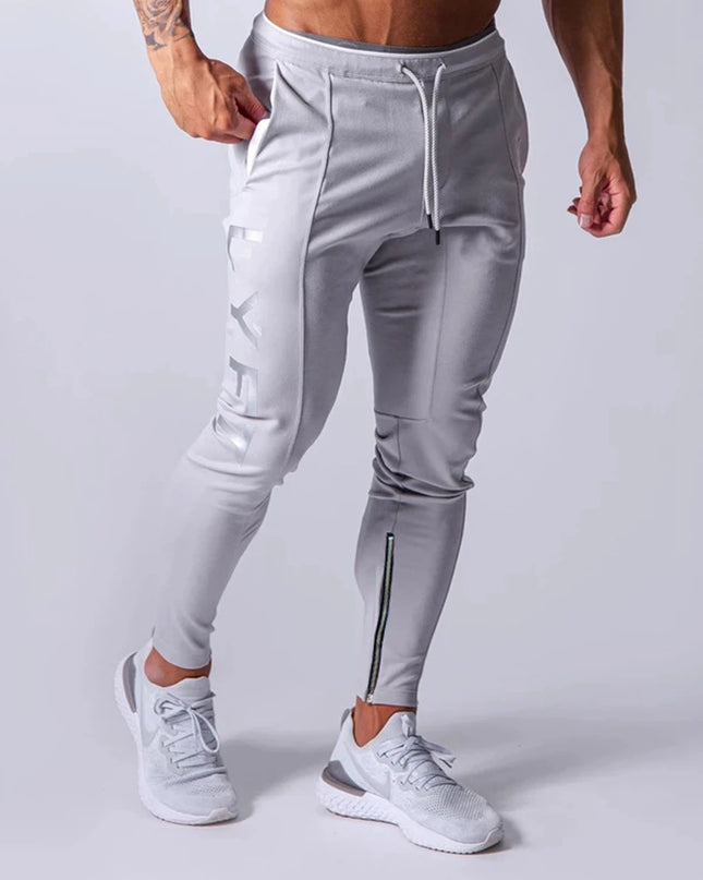LYFT Men's Slim Fit Drawstring Sweatpants - Various Colors