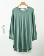 Tea Green / 7XL-107.5-115kg