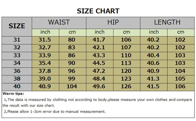 Men's Stretch Business Suit Pants - Straight-Leg Design for Comfort and Style