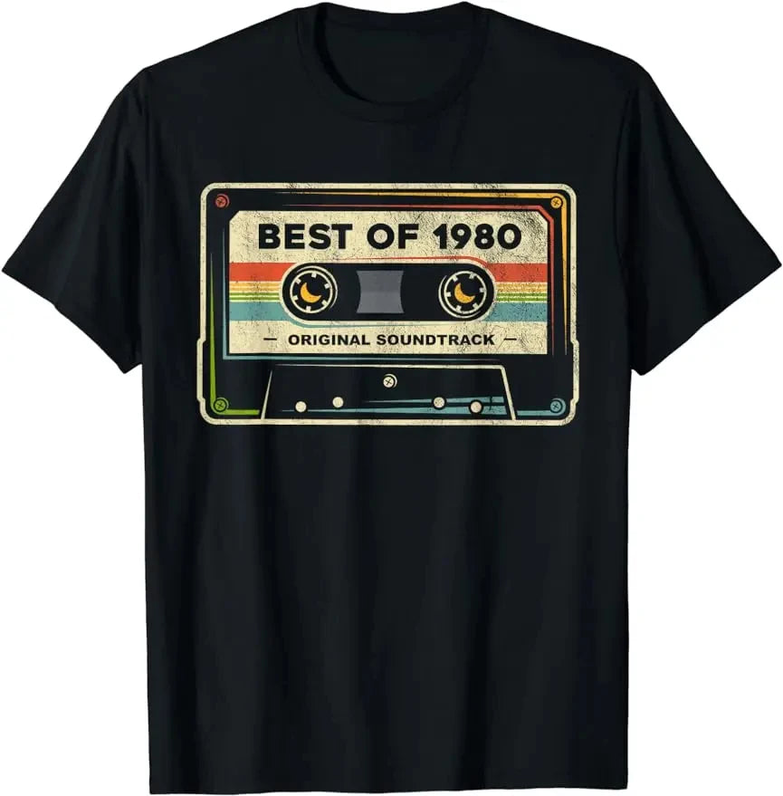 Men's Limited Edition Vintage Retro T-Shirt