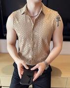 Brown / Asian 4XL 83-90KG