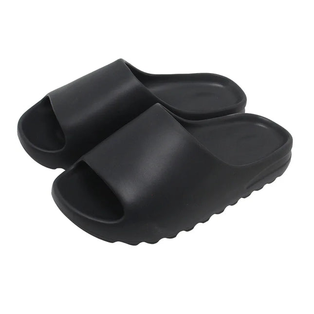 Unisex EVA Soft Bottom Slide Sandals - Various Colors