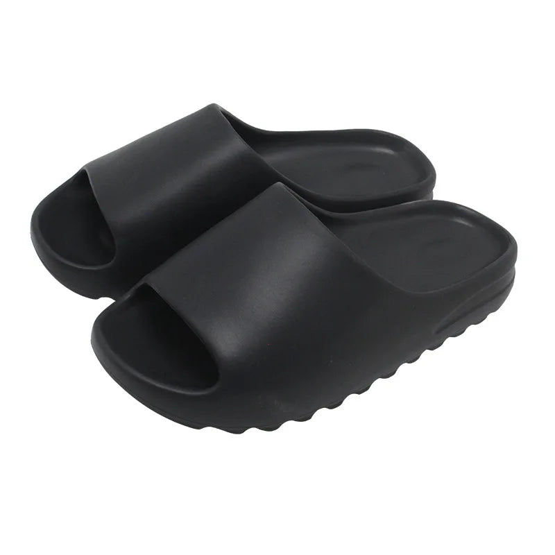 Unisex EVA Soft Bottom Slide Sandals - Various Colors