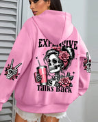 Pink / XXL
