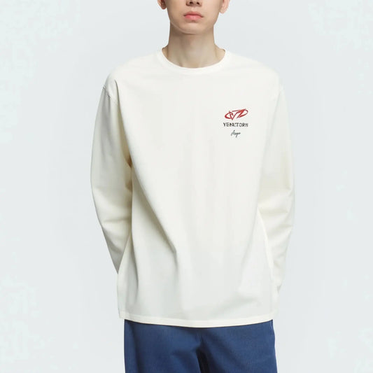 Veidoorn Men's Oversized Sweatshirt