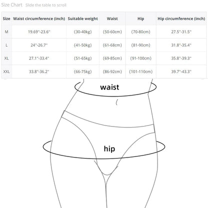 Women's Cotton Underwear - Variety of Prints and Designs