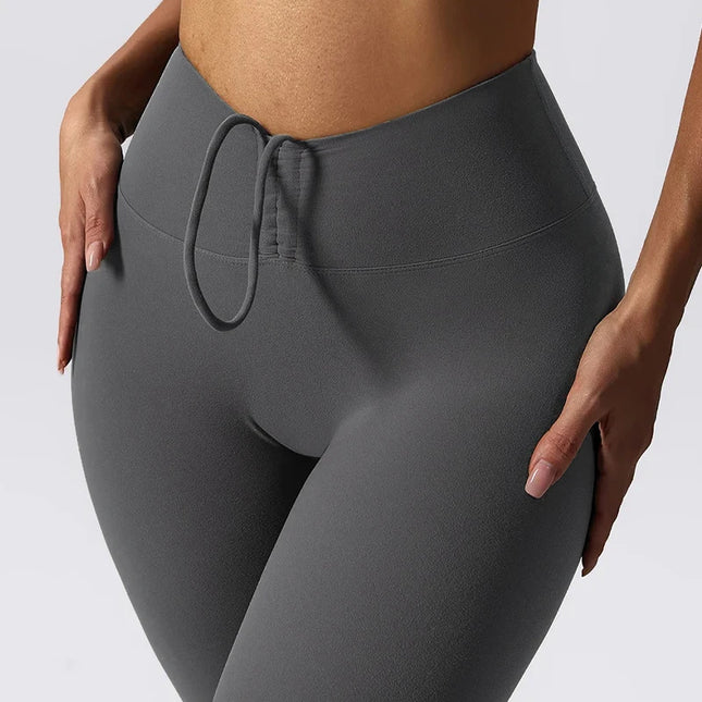 Women's High Waist Push-Up Booty Yoga Pants & Leggings