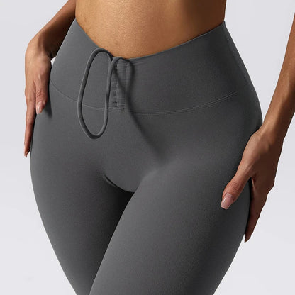 Women's High Waist Push-Up Booty Yoga Pants & Leggings