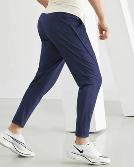 Men's Quick-Dry Joggers - Lightweight Sweatpants - Various Colors