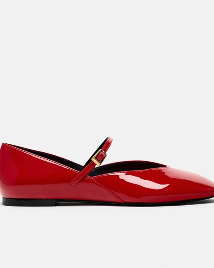 Elegant Women’s Mary Jane Shoes