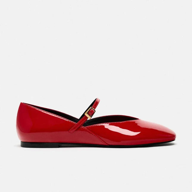 Elegant Women’s Mary Jane Shoes