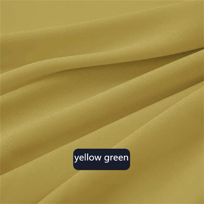 Sleeveless Chiffon V-Neck Blouse for Women