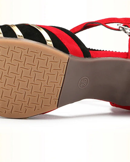 Women's Elegant Stylish Platform Heels