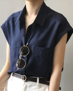 Navy Blue / S