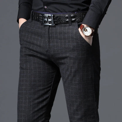 Mens Casual Comfort Pants – Stylish, Versatile Men's Casual Trousers