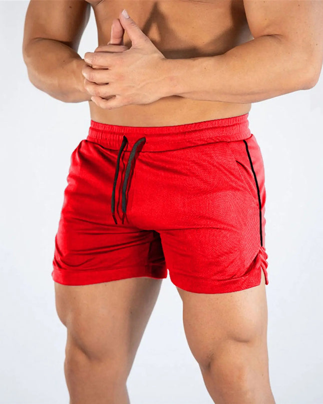 Men's Athletic Quick-Dry Sports Shorts