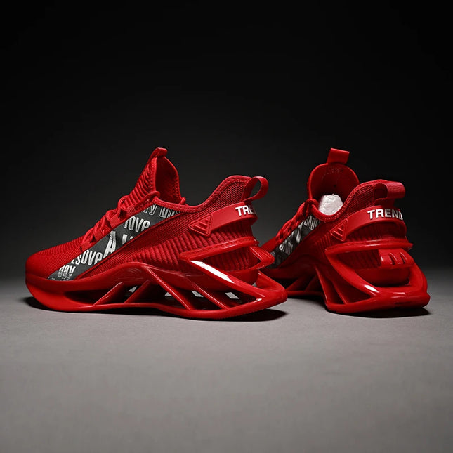 Men's Breathable Running Sneakers