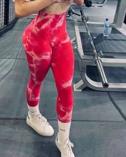 Womens Slim Fit Yoga Pants/ Leggings - Various Colors