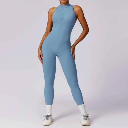1-Piece Women's Slim Fit Push-Up Bodysuit