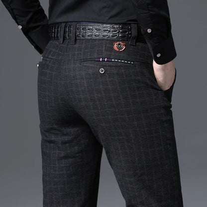 Mens Casual Comfort Pants – Stylish, Versatile Men's Casual Trousers