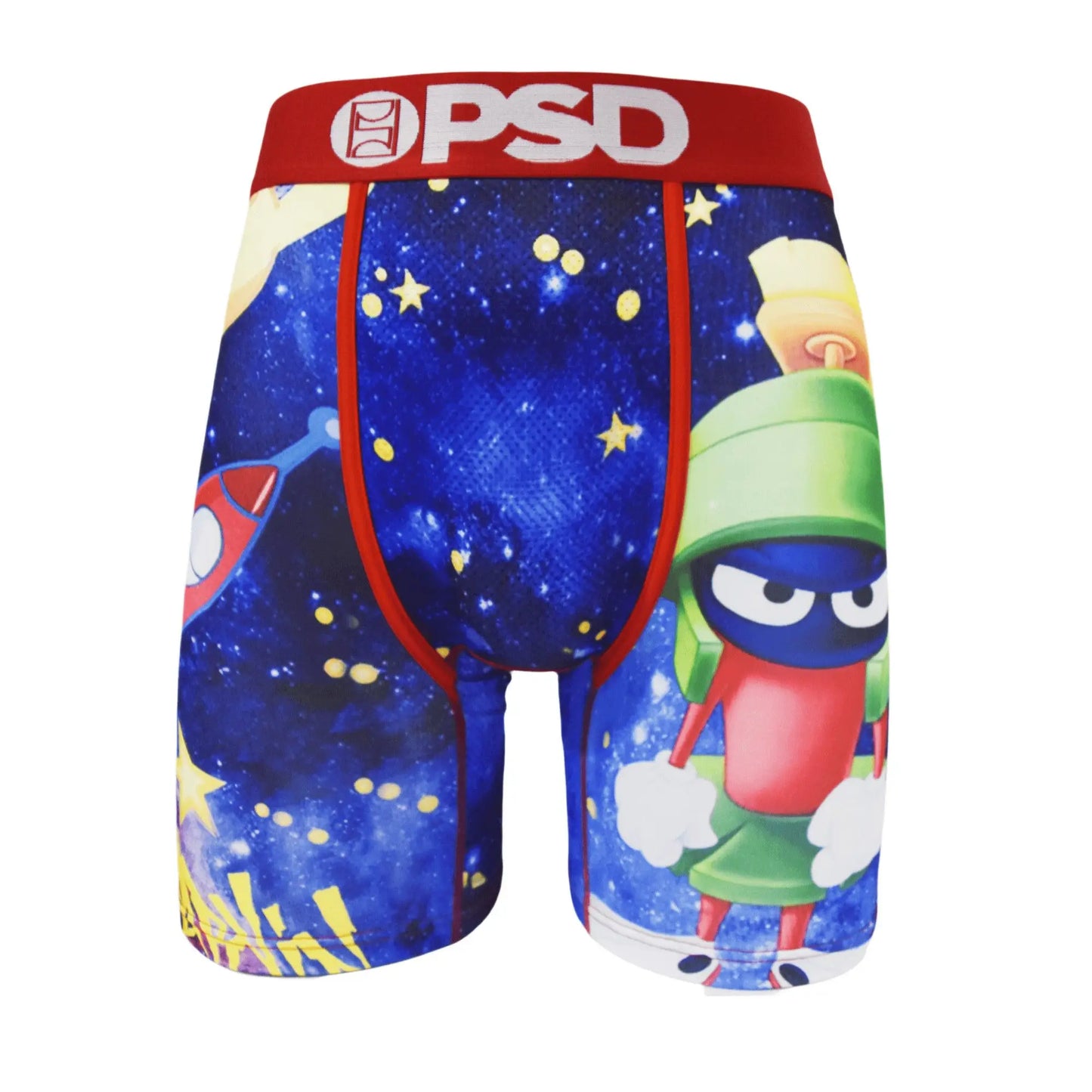 PSD Men's Breathable Boxer Briefs Underwear - Comfortable Pouch Underpants