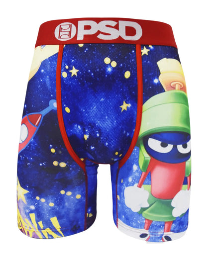 PSD Men's Breathable Boxer Briefs Underwear - Comfortable Pouch Underpants
