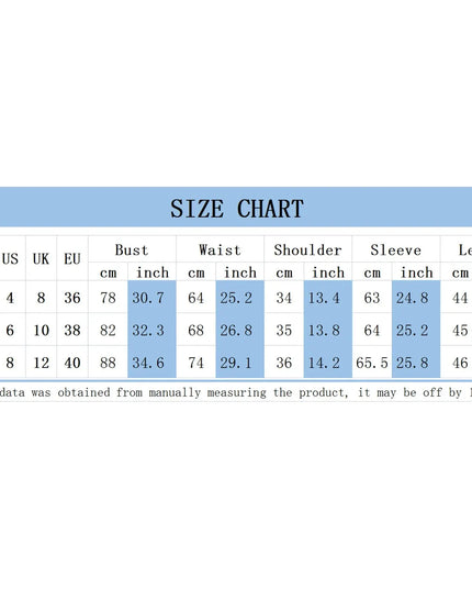Women's Long Sleeve Slim Fit Top with Thumb Holes - Various Colors