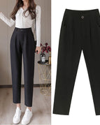 only black pants / 3XL 72.5-80KG