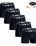 B5-Black-5pcs / XXL