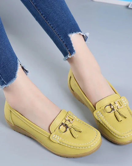 Title* (ORIGIN)

Women’s Casual Slip-On Loafers - Various Colors
Title